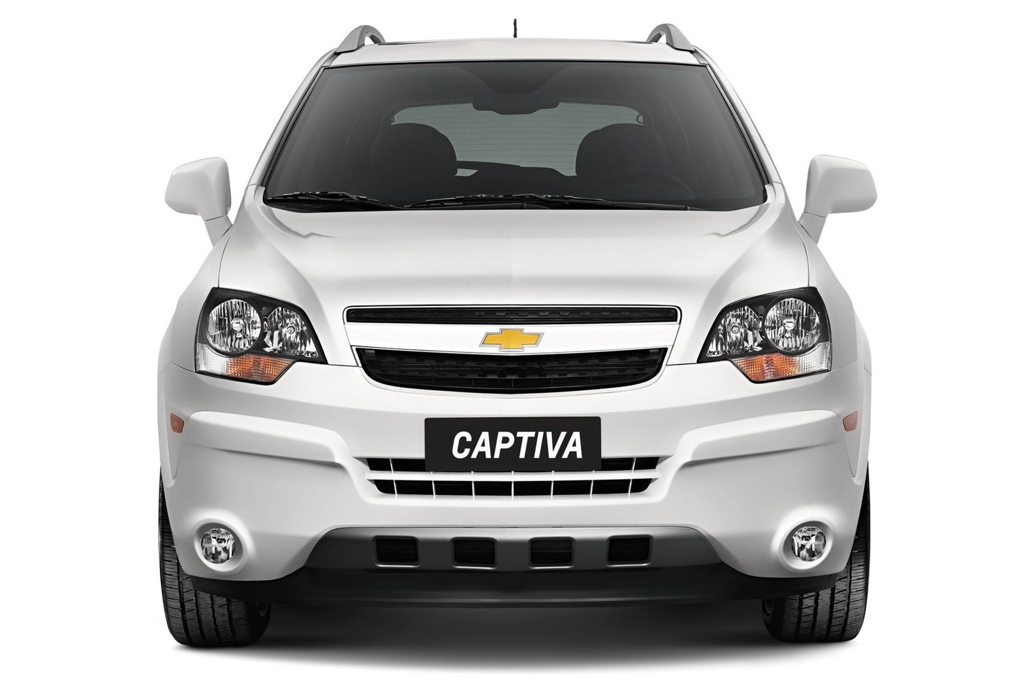 Chevrolet captiva 2015